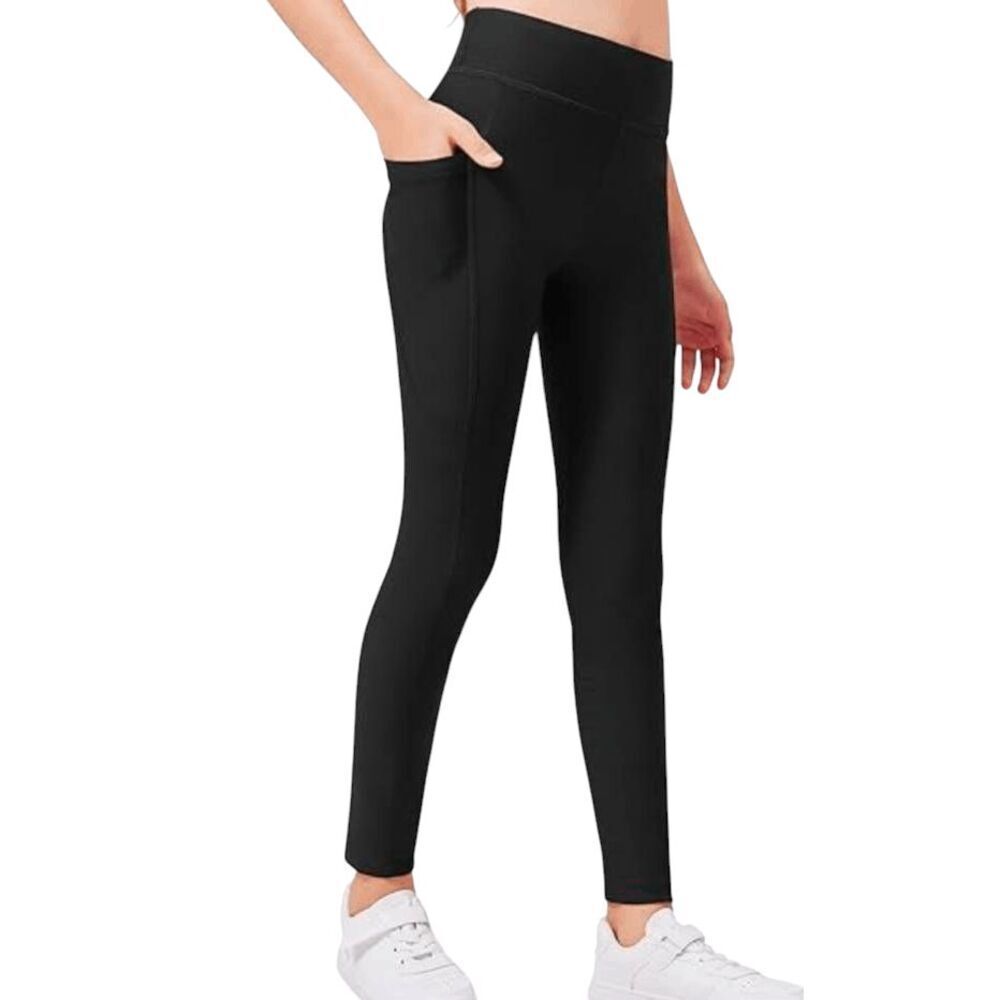ATHLETA GIRL Metro Leggings Size XL
